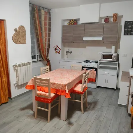 Casa Colomba Lavagna