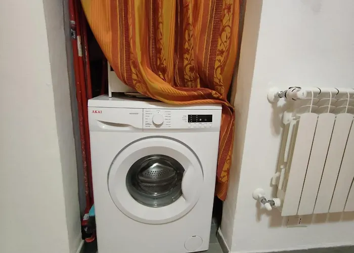 Casa Colomba Apartman Lavagna