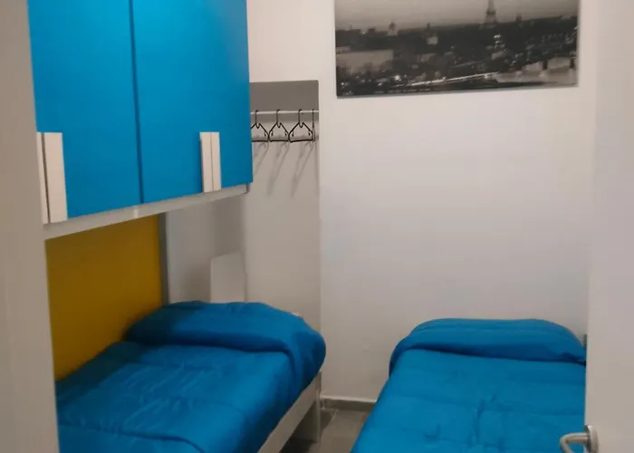 Casa Colomba Apartman *