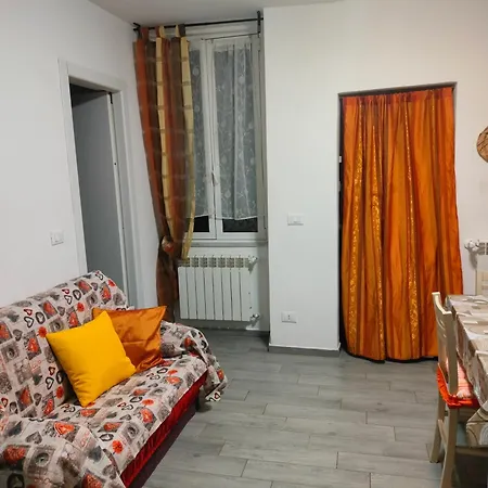 Casa Colomba Lavagna