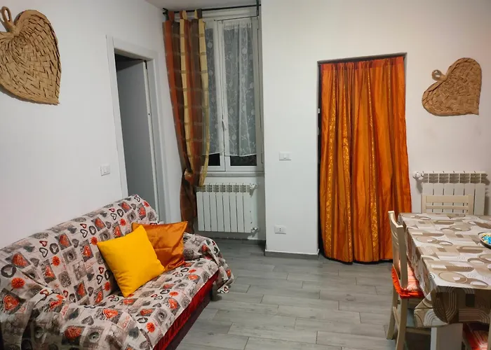 Casa Colomba Lavagna